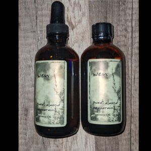 WEN by Chaz Dean Sweet Almond Peppermint Treatment Oil